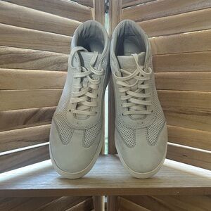 Women’s Cole Haan Grandpro Zerogrand White High-Top leather Sneakers